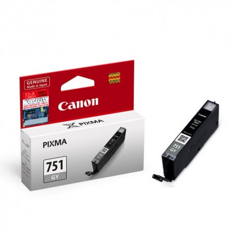 Canon CLI-751GY Ink Cartridge Grey