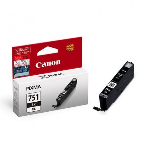 Canon CLI-751XLB Ink Cartridge Photo Black