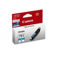 Canon CLI-751XLC Ink Cartridge Cyan
