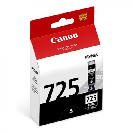 Canon PGI-725BK Ink Cartridge Black