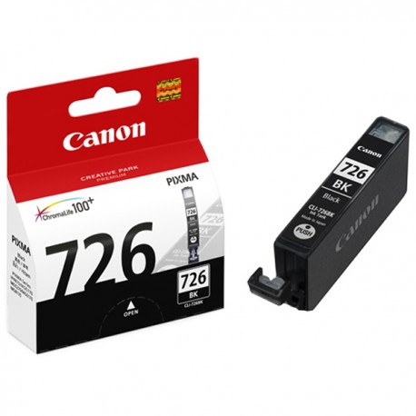 Canon CLI-726BK Ink Cartridge Photo Black