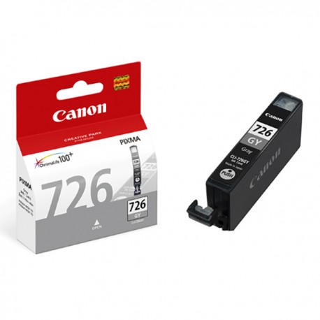 Canon CLI-726GY Ink Cartridge Grey
