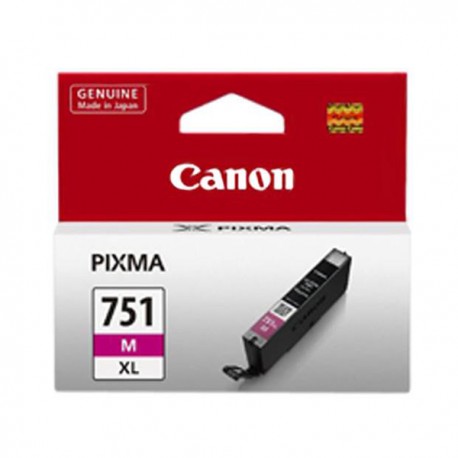 Canon CLI-751XLM Ink Cartridge Magenta
