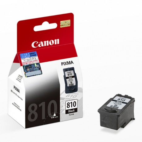 Canon PG-810 Ink Cartridge Black