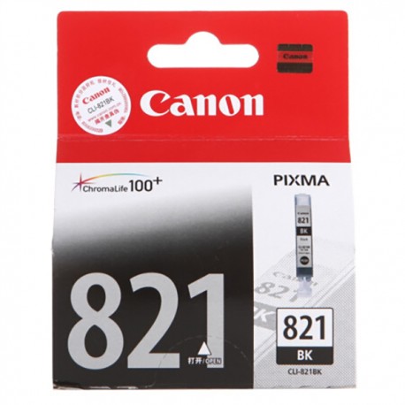 Canon CLI-821BK Ink Cartridge Black