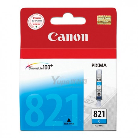 Canon CLI-821C Ink Cartridge Cyan