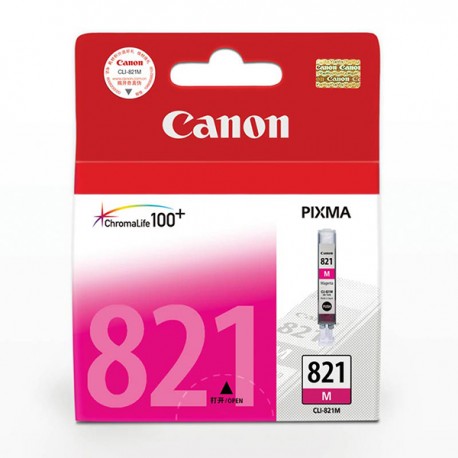 Canon CLI-821M Ink Cartridge Magenta