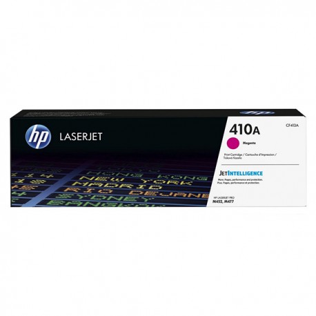 HP CF413A 410A Magneta Original LaserJet Toner Cartridge