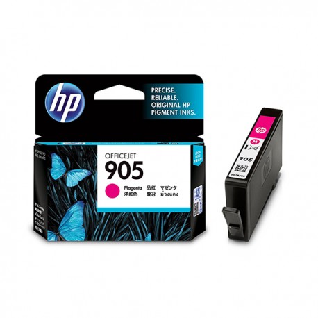 HP T6L93AA 905 Magenta Original Ink Cartridge