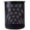 M & G ABT-98403 Round Mesh Metal Pen Holder