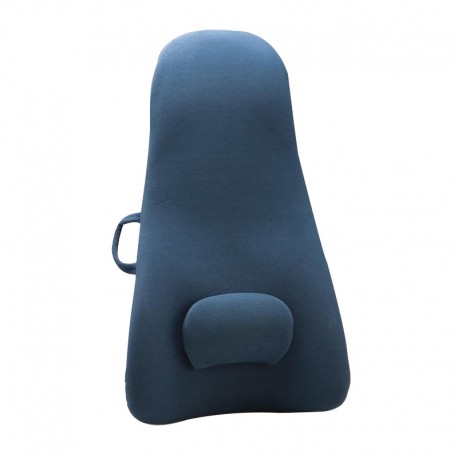 [Pre-order] Obus Forme High Back Lumbar Cushion Blue