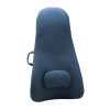 Obus Forme High Back Lumbar Cushion Blue