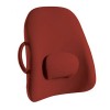 Obus Forme Low Back Lumbar Cushion Burgundy