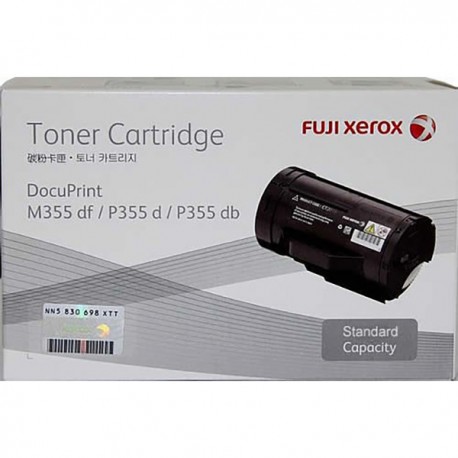 Fuji Xerox CT201937 Toner Cartridge Black