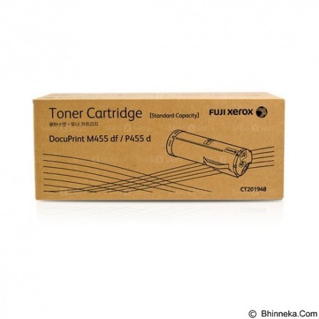 Fuji Xerox CT201948 Toner Cartridge Black