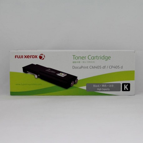 Fuji Xerox CT202018 Toner Cartridge Black