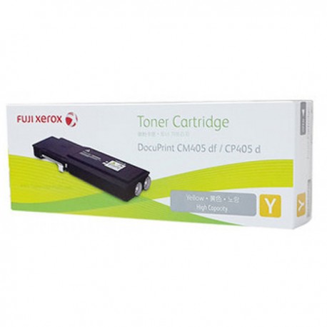 Fuji Xerox CT202035 Toner Cartridge Magneta