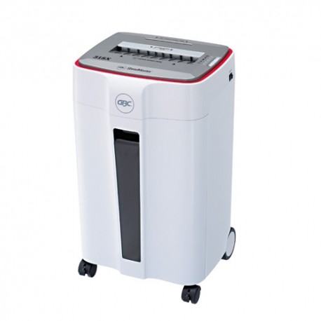 GBC ShredMaster 22SM Micro Cut Paper Shredder 2mmx10mm 8Sheets