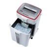 GBC ShredMaster 22SM Micro Cut Paper Shredder 2mmx10mm 8Sheets (Purchasing get free gift coupon)