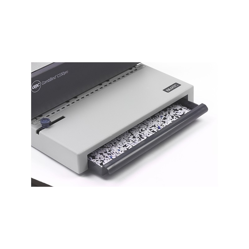 GBC CombBind C150Pro Manual Plastic Ring Binding Machine A4