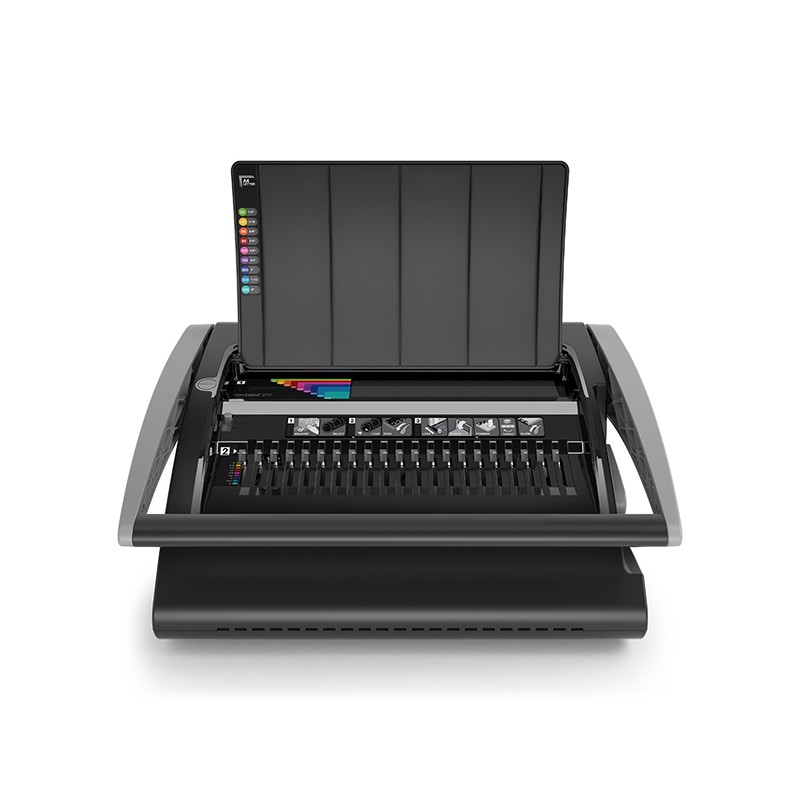 GBC CombBind C210E Electric Plastic Ring Binder Limited