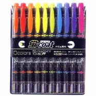 Tombow WA-TC 10C Magic Pen Set 10 Colors