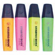 Stabilo Boss Magic Pen Set 4 Colors