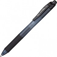 Pentel BL-107 Energel Pen 0.7mm 12Pcs Black/Blue/Red