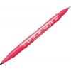 Zebra MO-120 Hi-Mckee 2-Head Sign Pen Small/Super Small Black/Blue/Red/Green