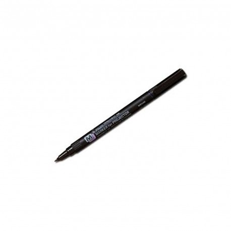 Pilot SC-OHM OHP Permanent Marker 0.8mm Black/Blue