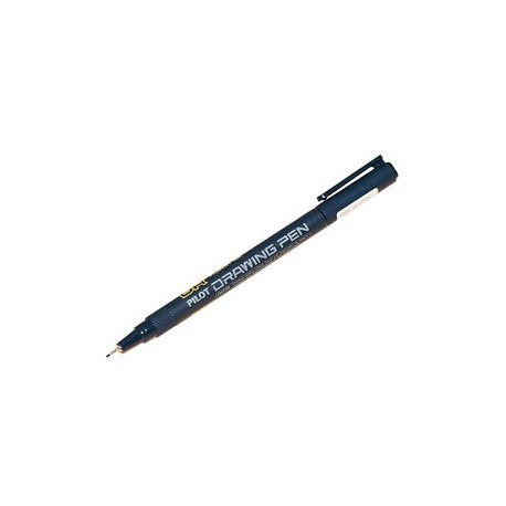 Pilot SW-DR Drawing Sign Pen 0.8mm Black