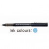 Pilot BX-V5 Sign Pen Black/Blue/Red/Green/Purple/Light Blue