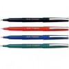 Pilot SW-PP Fineliner Sign Pen Black/Blue/Red/Green