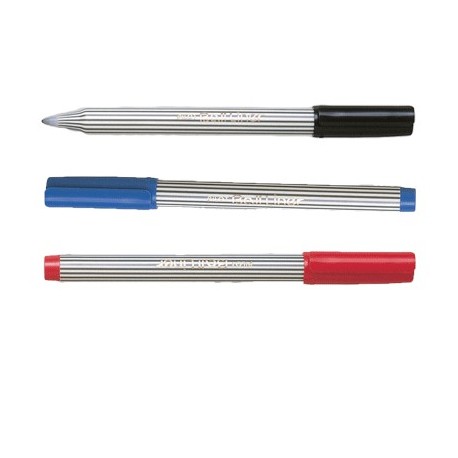 Pilot BL-5M Ball-Liner Sign Pen 0.4mm Black/Blue/Red