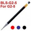 Pilot BLS-G2-5 Gel Pen Refill For G2-5 0.5mm Black/Blue/Red