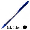 Pilot Superknock 80 Fine Retractable Ball Pen Black/Blue/Red汙