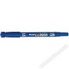 Pilot SCA-TM 2-in-1 2-Head Permanent Marker 0.5mm-1mm Blue/Red