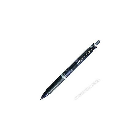 Pilot BPAB-15F Acroball Retractable Ball Pen Fine Black/Blue/Red