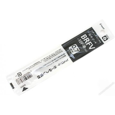 Pilot BRFV-10F Ball Pen Refill For Acroball BPAB-15F 12's Black/Blue