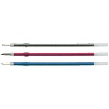 Pilot RFJ-GP-M Ball Pen Medium Refill For BPS-GP-M Black/Blue/Red