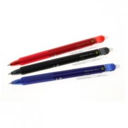 Pilot Frixion Ball Clicker LFBK-23EF Retractable Ball Pen 0.5mm Black/Blue/Red/Purple