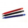 Pilot LFBK-23EF Frixion Ball Clicker Retractable Ball Pen 0.5mm Black/Blue/Red/Purple