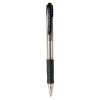 Pilot BPGP-10R-F Super Grip Retractable Ball Pen 0.7mm Black/Blue/Red儿