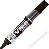 Pilot WBMA-VBM-M V-Board Wyteboard Marker Bullet Black/Blue/Red/Green/Orange/Purple