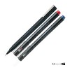 三菱 PIN-03-200 水性繪圖筆 黑色/藍色/紅色