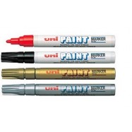 三菱 PX-20 油性漆油筆 黑色/藍色/紅色/綠色/金色/銀色/白色