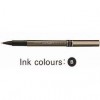 Uni-Ball UB-155 Micro Deluxe Roller Ball Pen 0.5mm Black/Blue/Red