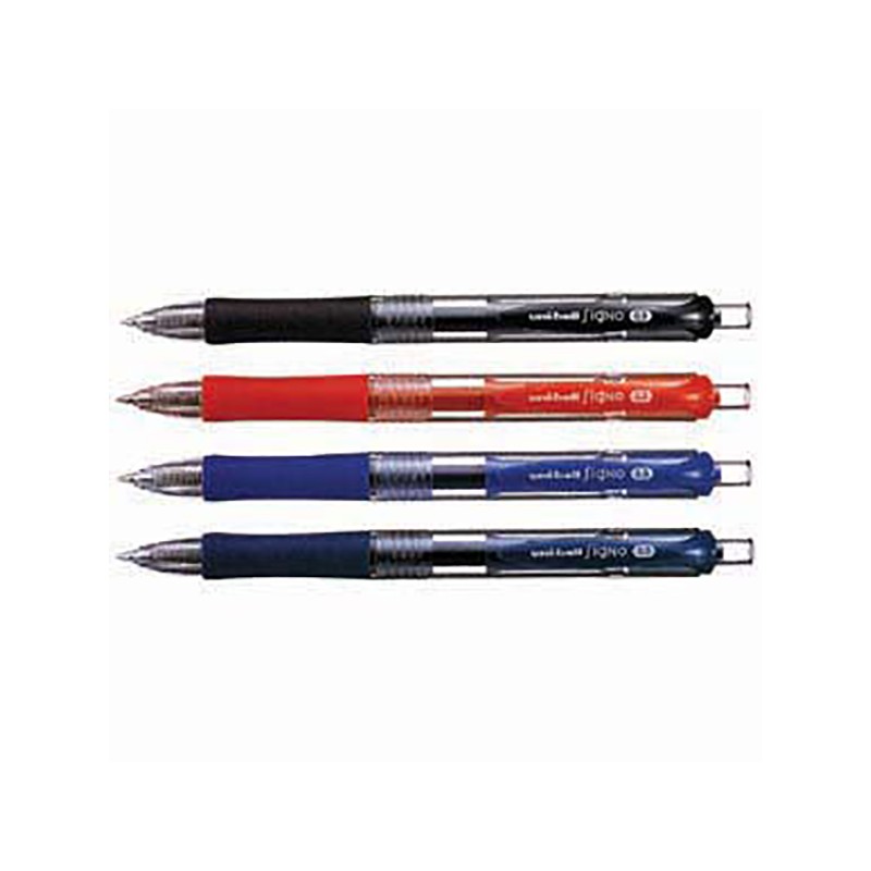 thumbnail image 2 of Uni-Ball Signo 207 Retractable Gel Pens (san-33951) 2 of 11
