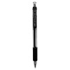 Uni SN-101 Laknock Retractable Ball Pen 0.7mm Black/Blue/Red