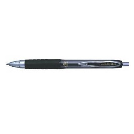 三菱 UMN-207 Signo Mirco 不銹鋼滾珠啫喱筆 0.5亳米 黑色/藍色/紅色